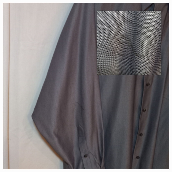 Men's Dress Shirt VanHeusen - Picture 4 of 4